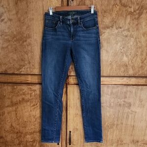 Ralph Lauren Blue Straight Leg Jeans Classic Style
